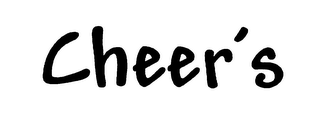 CHEER'S
