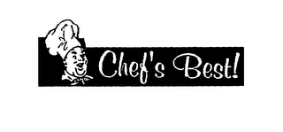 CHEF'S BEST!