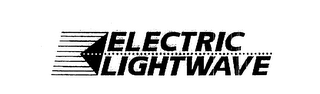 ELECTRIC LIGHTWAVE