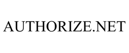AUTHORIZE.NET