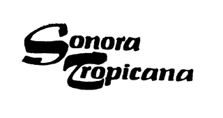 SONORA TROPICANA