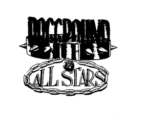 DOGGPOUND ALL STARS