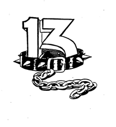 13