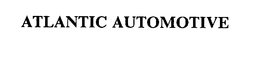 Atlantic Automotive Corp.