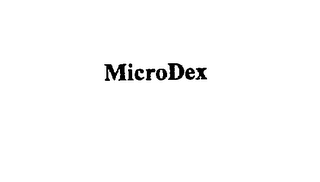 MICRODEX