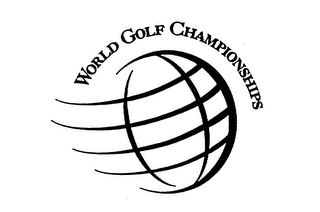 WORLD GOLF CHAMPIONSHIPS