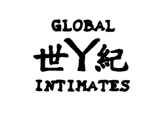 GLOBAL Y INTIMATES