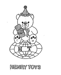 H T HENRY TOYS