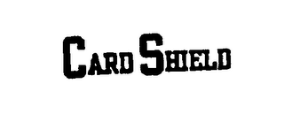 CARD SHIELD