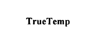 TRUETEMP