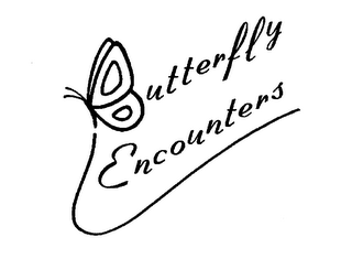 BUTTERFLY ENCOUNTERS