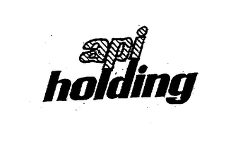 API HOLDING