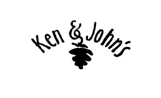 "KEN & JOHN'S