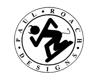 PAUL ROACH DESIGNS