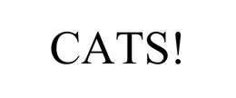 CATS!