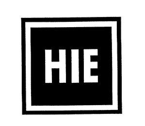 HIE