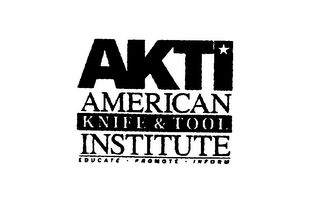 AKTI AMERICAN KNIFE & TOOL