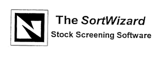 THE SORTWIZARD STOCK SCREENING SOFTWARE