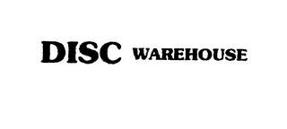 DISC WAREHOUSE