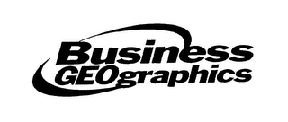 BUSINESS GEOGAPHICS