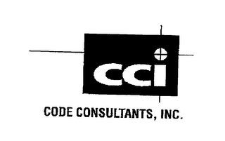 CODE CONSULTANTS, INC. + CCI