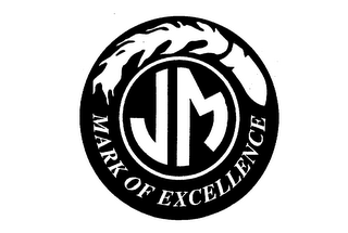 JM MARK OF EXCELLENCE