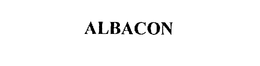 ALBACON