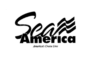 SEA AMERICA AMERICA'S CRUISE LINE