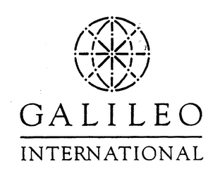 G A L I L E O INTERNATIONAL