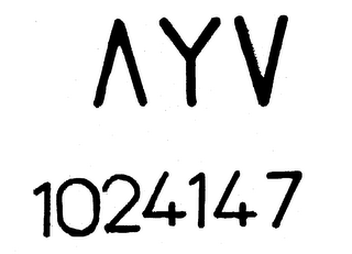 A Y V 1024147