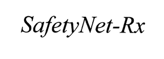 SAFETY NET-RX