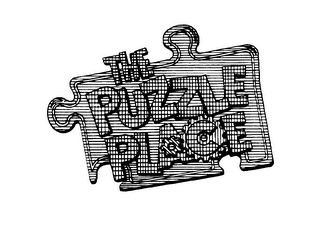 THE PUZZLE PLACE