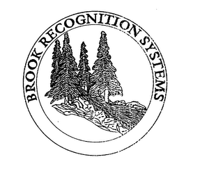 BROOK RECOGNITION SYSTEMS