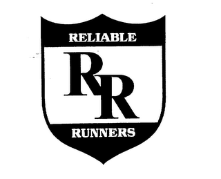 RR RELIABLE RUNNERS