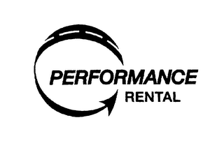 PERFORMANCE RENTAL