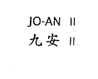 JO-AN II