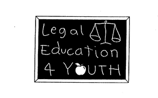 LEGAL EDUCATION 4 YOUTH