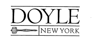 DOYLE NEW YORK