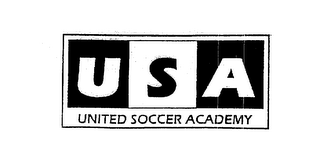 USA UNITED SOCCER ACADEMY