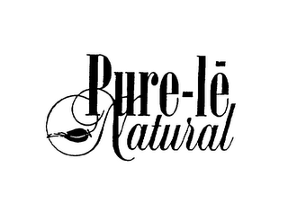 PURE-LE NATURAL