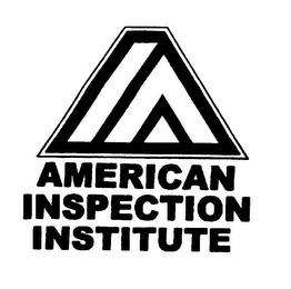 AMERICAN INSPECTION INSTITUTE