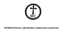 INTERNATIONAL ORTHODOX CHRISTIAN CHARITIES 10CC