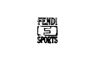 FENDI SPORTS