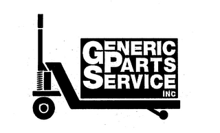 GENERIC PARTS SERVICE INC