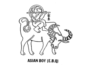 ASIAN BOY (E.B.Q)