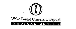 WAKE FOREST UNIVERSITY BAPTIST MEDICAL CENTER