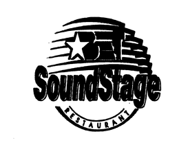 BET SOUNDSTAGE RESTAURANT