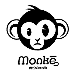 MONKE SKATEBOARDS