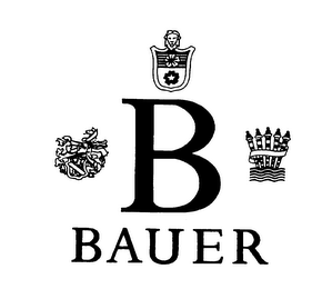 B BAUER