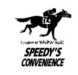 SPEEDY'S CONVENIENCE